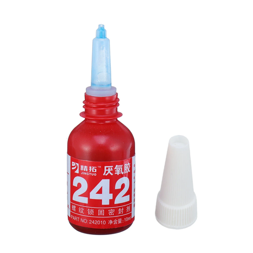 Bild von 10ml 242 Kleber für RC-Modelle – Klebstoff für höchste Präzision