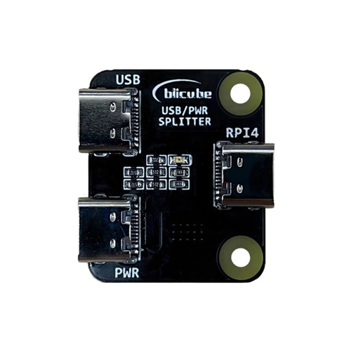 Bild von USB/Power Splitter für Raspberry Pi BliKVM und PiKVM "KVM over IP" HDMICSI im Test