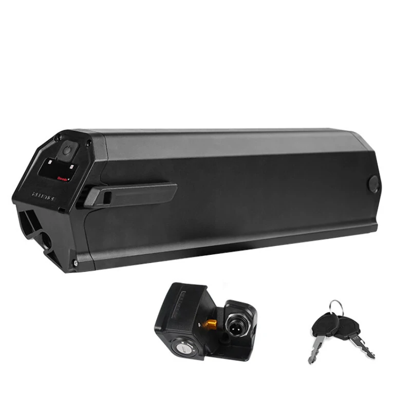 Bild von [EU Direct] UNITPACKPOWER R009 48V 13AH 25A BMS Dorado Bicycle Lithium Battery 18650 2500mAh Cells for Electric Bicycle