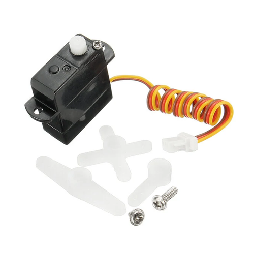 Bild von Präziser 1.7g Low Voltage Micro Digital Servo für RC-Modelle