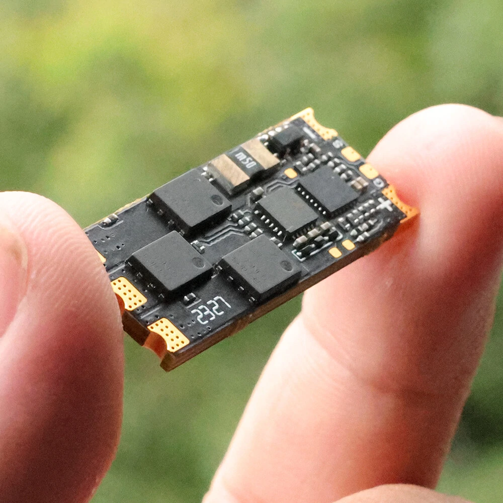 Bild von 5g HAKRC 7133 50A 2-6S Brushless ESC Mini Size Built-in Current Sensor Support Telemetry for DIY Freestyle RC FPV Racing