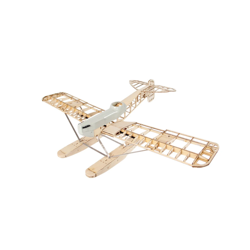Bild von JWRC Hansa Brandenburg W.29 – Balsa Holz Wasserflugzeug RC Kriegsflugzeug KIT