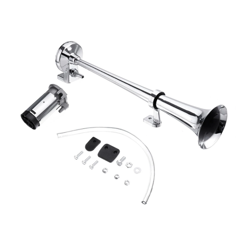Bild von 12V 120Hz 178DB Single Trumpet Electric Air Horn Compressor