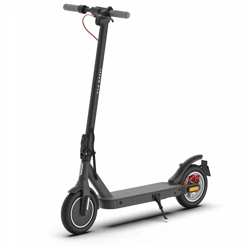 Bild von [EU DIRECT] 5TH WHEEL V30 PRO Electric Scooter 10inch 36V 7.5Ah 350W 120KG Max Load 32KM Range With Rear Suspension Fron