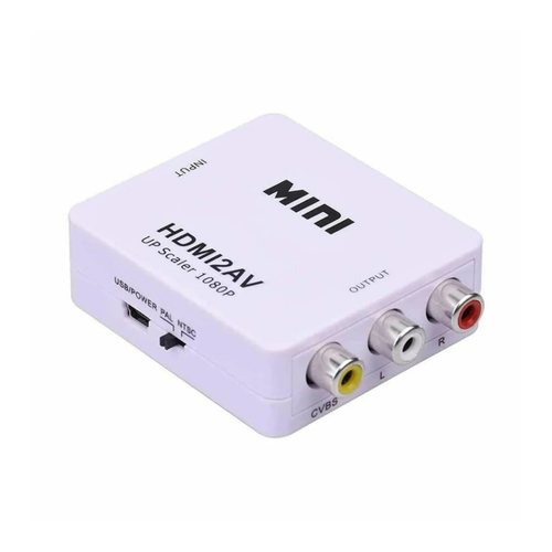 Bild von HDMI zu AV Mini Konverter für FPV Goggles und Monitore