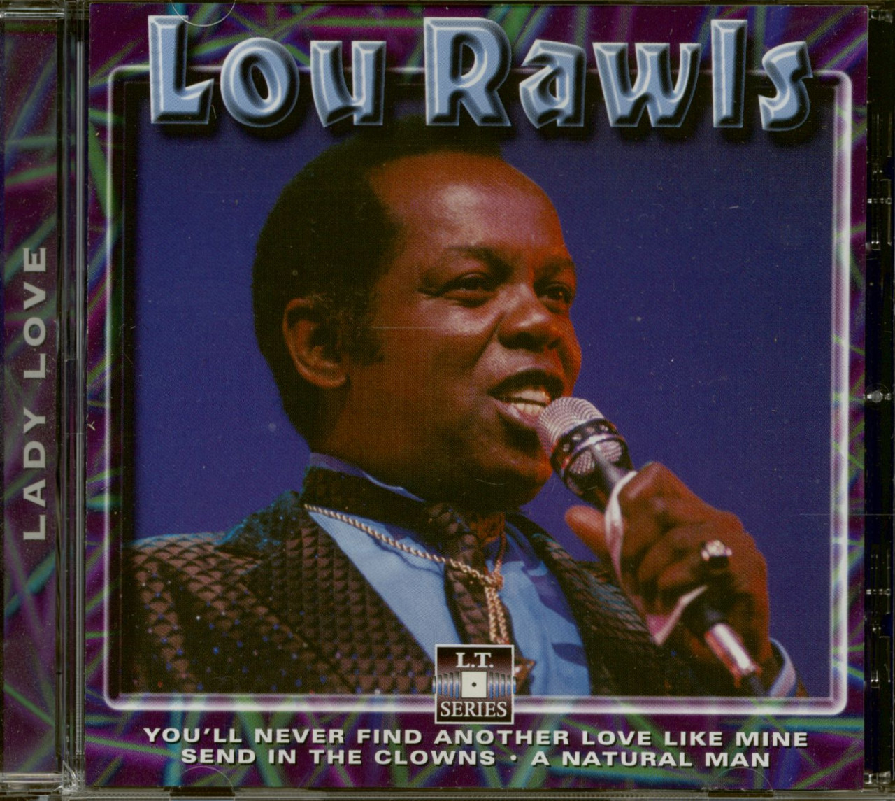 Bild von Lou Rawls - Lady Love (CD)