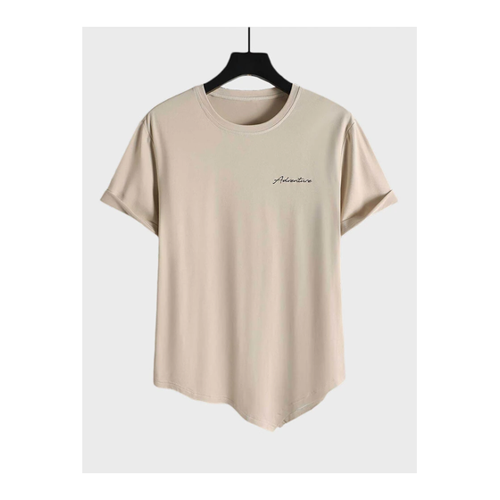 Bild von Stylisches ChArmkpR Herren T-Shirt mit Letter Print