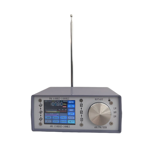 Bild von Full Touchscreen Radio Receiver mit 2.8 Zoll Display