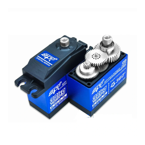 Bild von SPT5430MS-360: Hochleistungs-Servo für Modelle