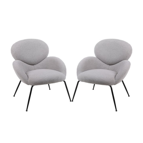 Bild von MODFU Stuhl Loungesessel Polsterstuhl im Test