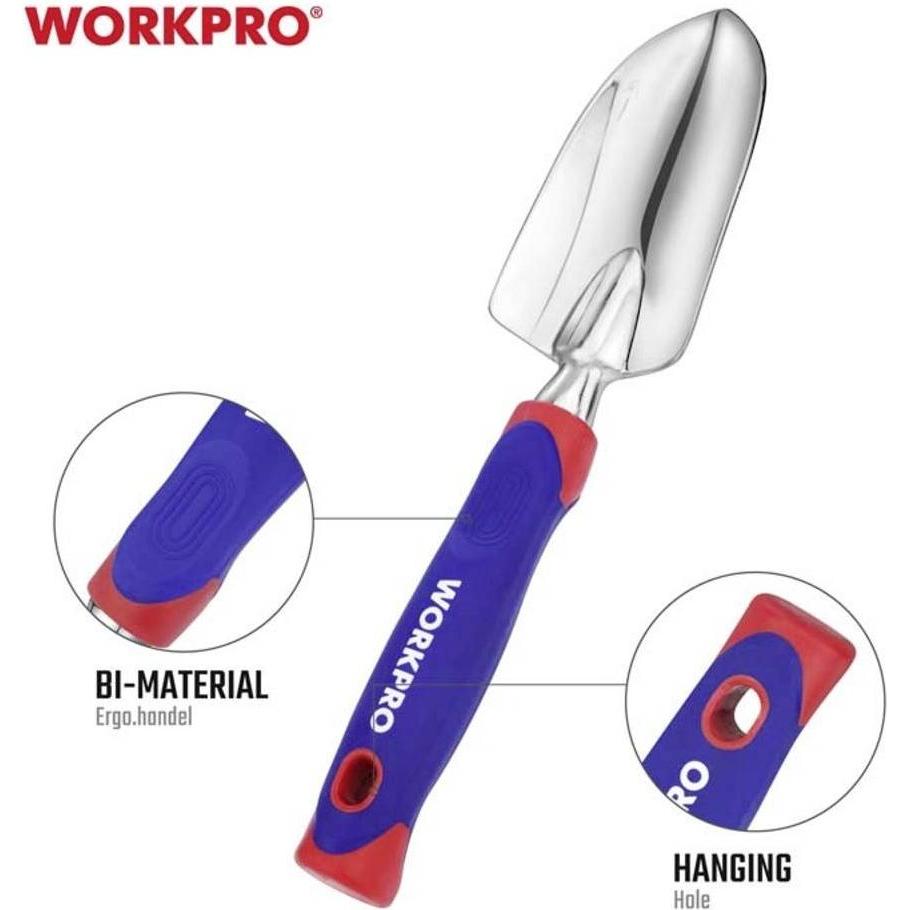 Bild von Workpro, Gartenhandwerkzeug, Garten-Handkelle