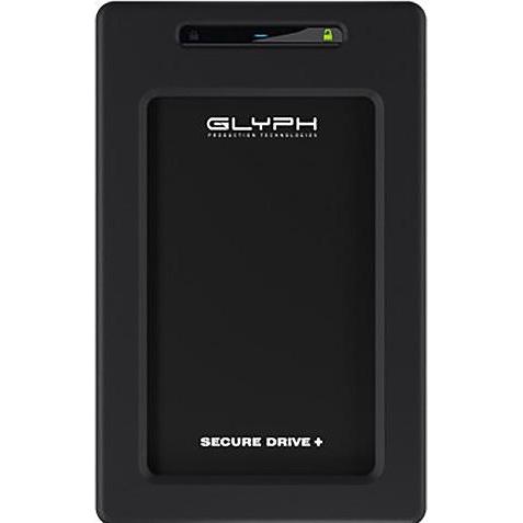 Bild von Glyph SSD SECURE DRIVE + BLUETOOTH 8TB (8000 GB), Externe SSD