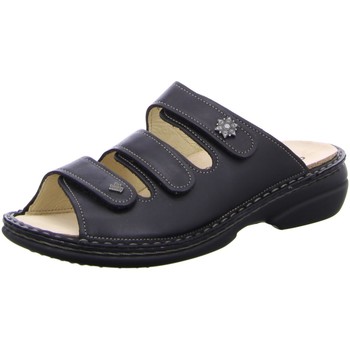 Bild von Finn Comfort Menorca-Soft, Damen Offene Sandalen, Schwarz (Schwarz), 38 EU