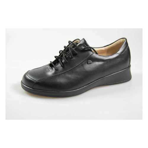 Bild von Finn Comfort Narita - Bequemer Schnürschuh in Schwarz