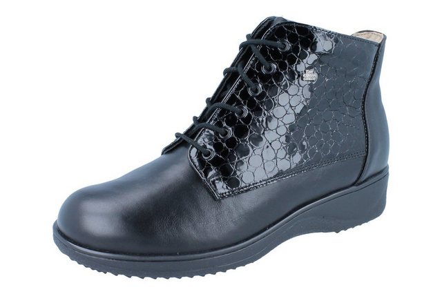 Bild von Winterstiefel schwarz FinnFlachau 40