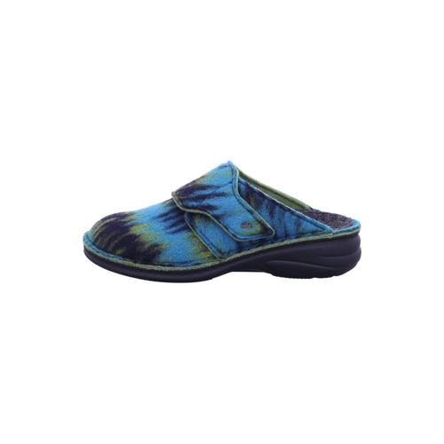 Bild von Finn Comfort 06569 Hausschuh, Finn Comfort Adult GOMS blau Gr. 37, Finn Comfort 06569 744183 Hausschuh