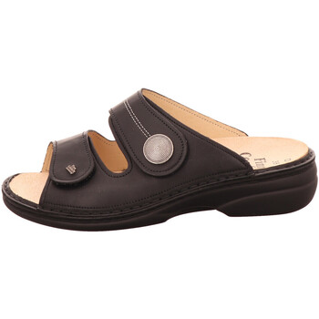 Bild von Finn Comfort Finn Comfort Sansibar, Pantolette, Nappaseda (Glattleder), schwarz, 25 Pantolette