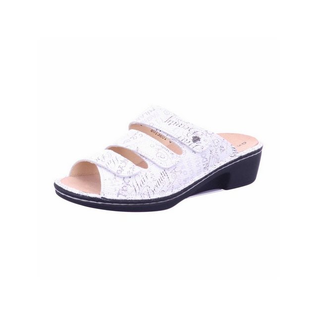 Bild von Finn Comfort weiß Pantolette (1-tlg)