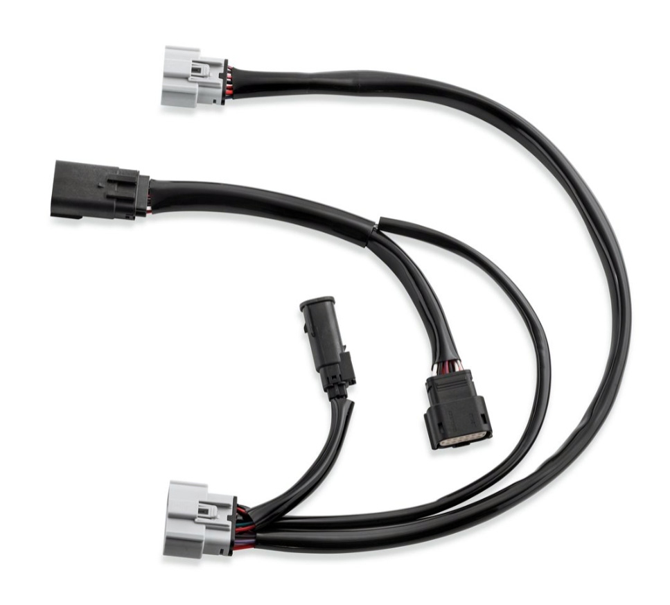 Bild von Harley Davidson Kabelbaum für Wireless Kopfhörer Schnittstellenmodul 69201726