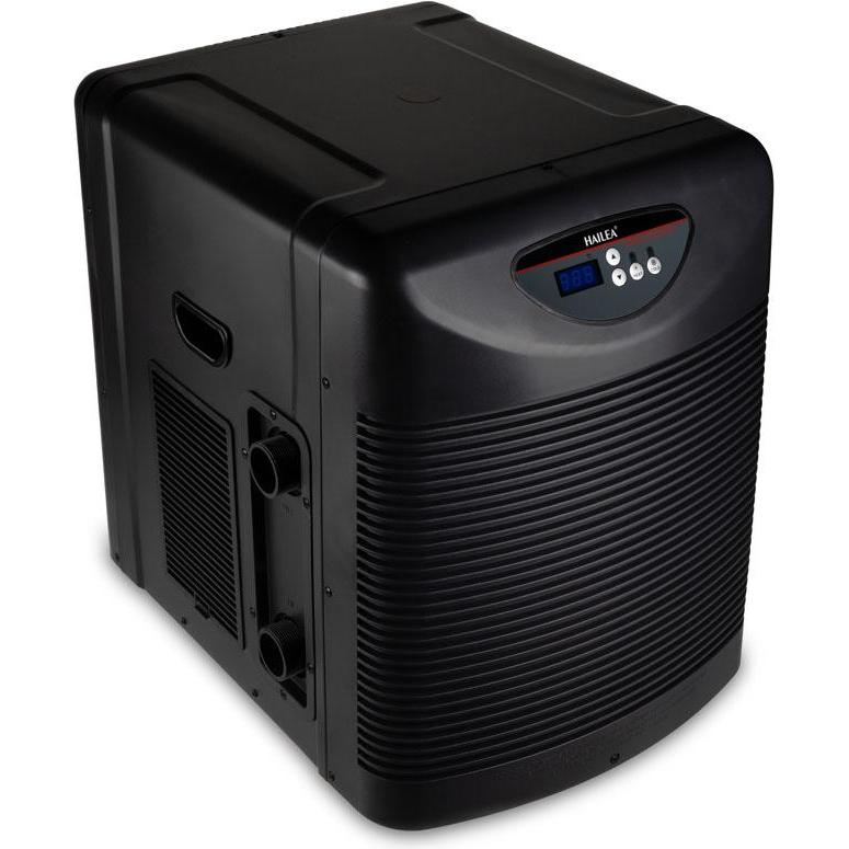 Bild von Hailea Ultra Titan 4000 HC2000, Wasserkühlung Radiator, Schwarz