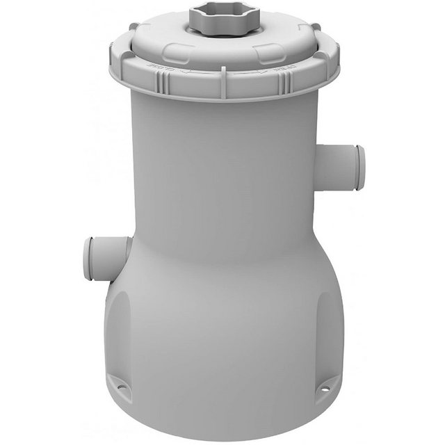 Bild von Avenli Pool-Filterpumpe Avenli CleanPlus Filterpumpe 2.006 l/h (für Schwimmbecken bis etwa 13.000 Liter)
