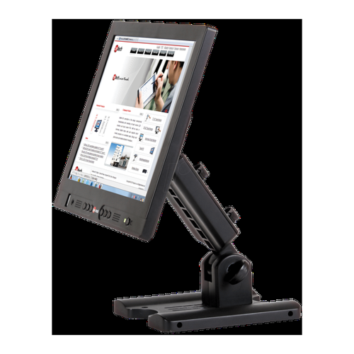 Bild von FAYTECH T10 SW - 25cm Touchmonitor, S-Video, schwarz