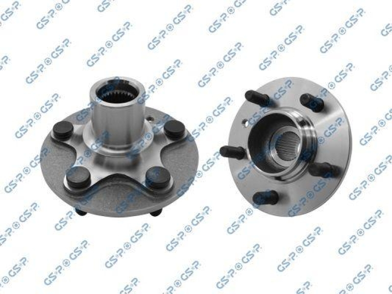 Bild von GSP Radnabe hinten rechts 158,5mm für LAND ROVER RUC500120 RUC000074 9431005