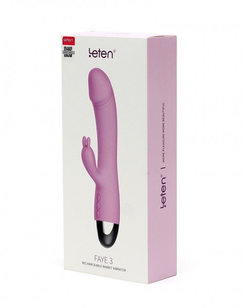 Bild von Rabbit-Vibrator