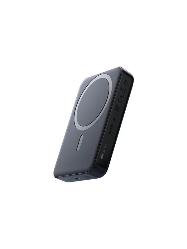 Bild von Mcdodo MC-5021 Magnetic Power Bank 20000mAh, 20W (black) (20000 mAh), Powerbank, Schwarz