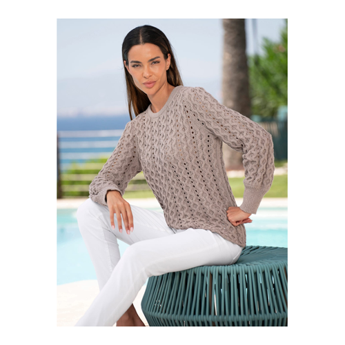 Bild von Heine Strickpullover „Pullover“ – Leichte Eleganz für Jederman