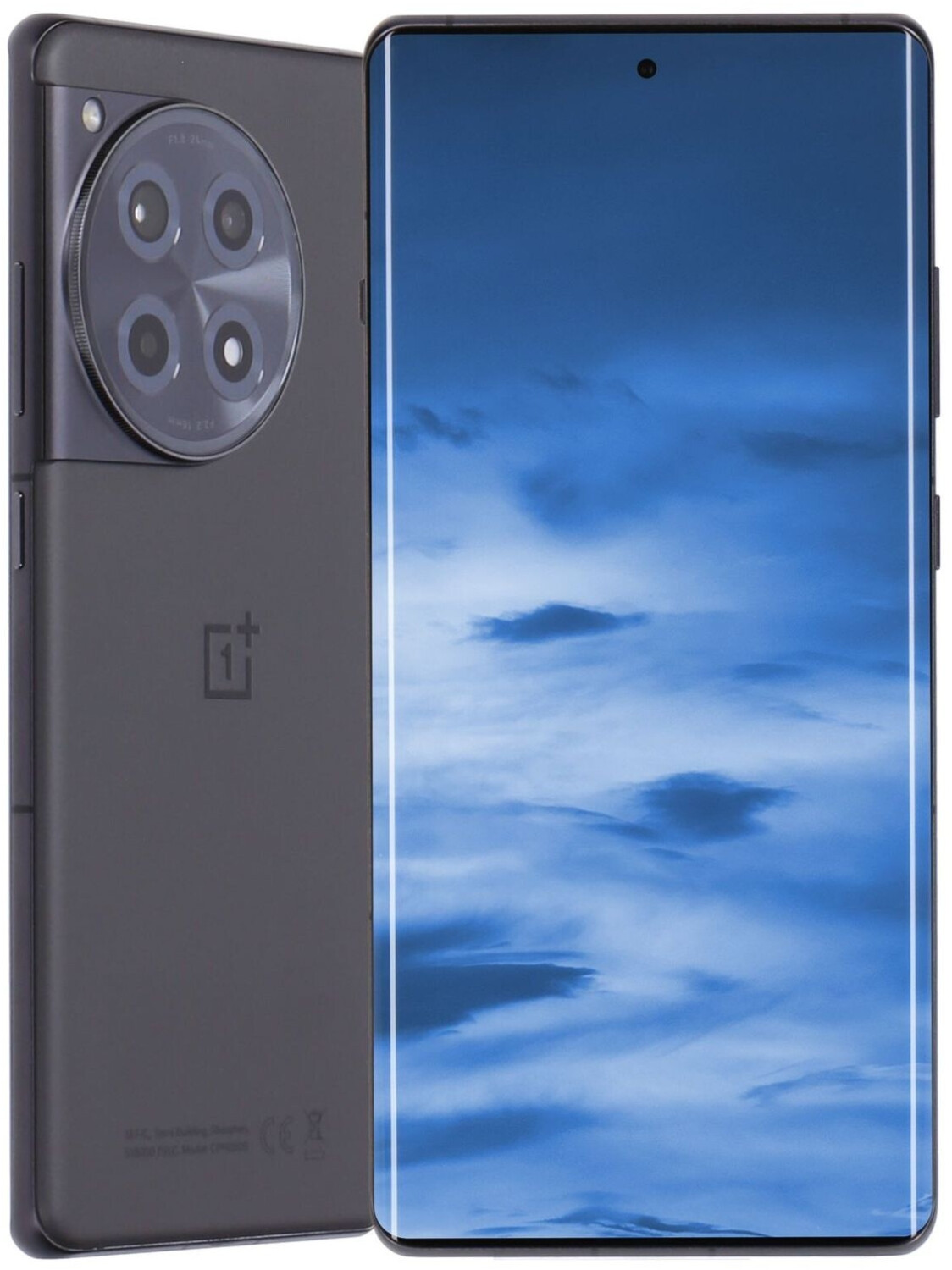 Bild von OnePlus 12R 5G 16GB RAM 256GB SIM-freies Smartphone mit Hasselblad-Kamera für Smartphones der 3. Generation - 2 Jahre Garantie - Cool Blue