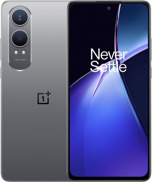 Bild von OnePlus Nord CE 4 Lite 5G 256GB, 8GB RAM, Super Silver (256 GB, Super Silver, 6.67", Hybrid Dual SIM, 50 Mpx, 5G), Smartphone, Silber