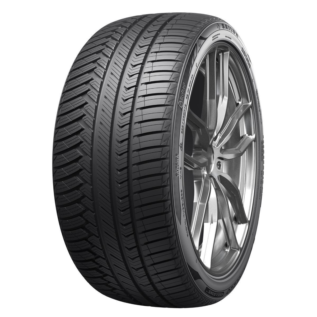 Bild von Sailun ATREZZO 4SEASONS PRO 225/55 R19 103W PKW Ganzjahresreifen Reifen 3220014886