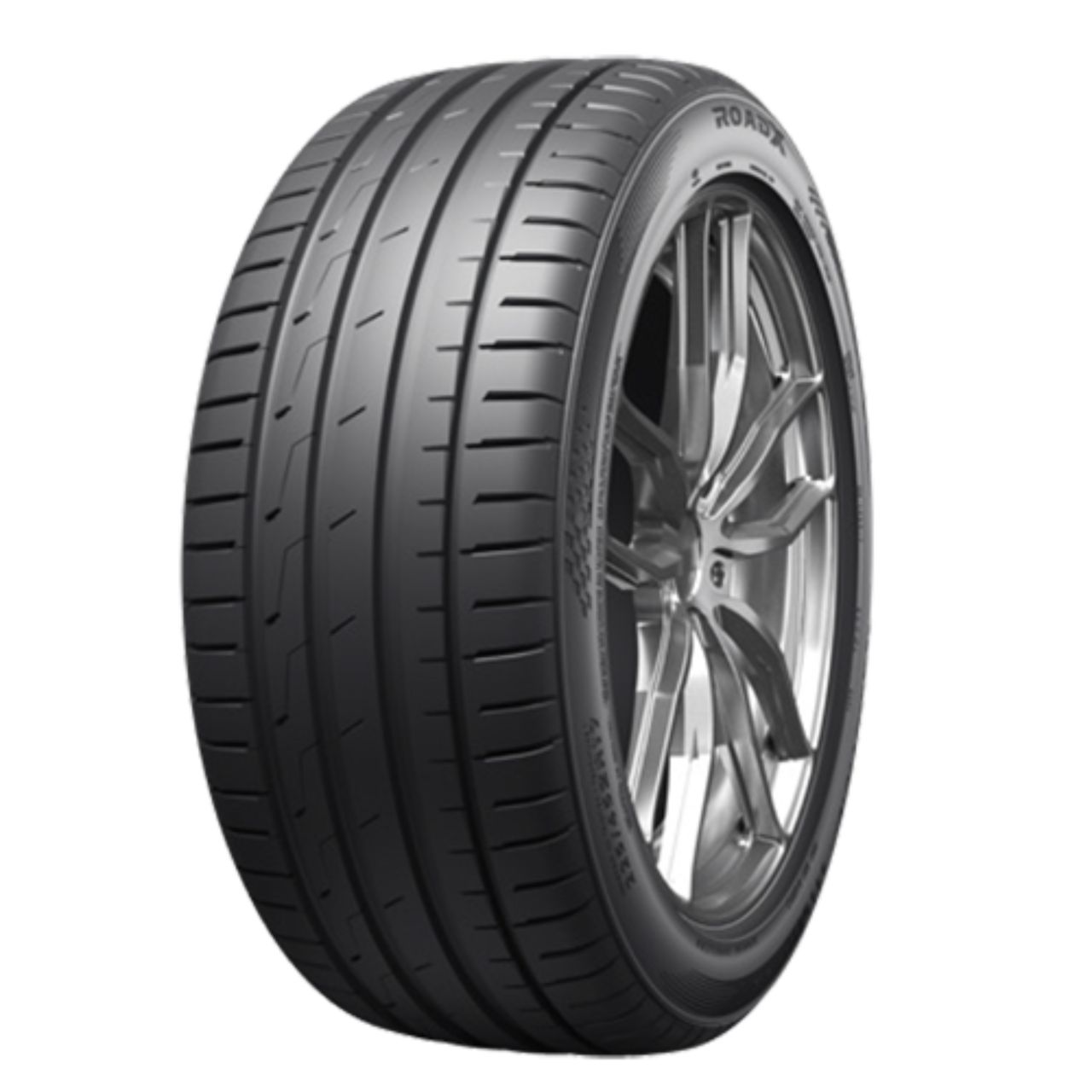 Bild von ROADX Sommerreifen 245/45 ZR 19 XL TL 102Y RX MOTION DU71 BSW