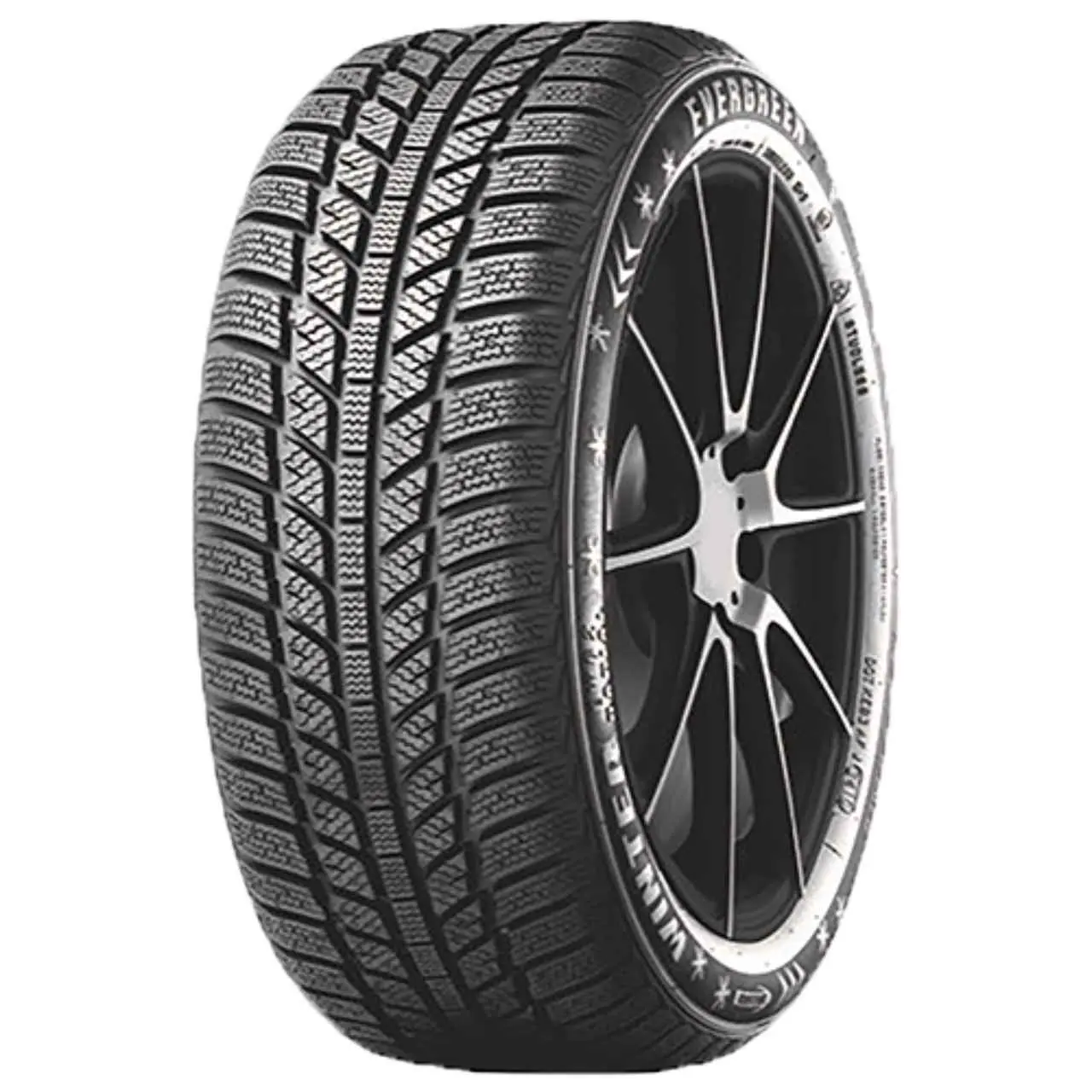 Bild von Evergreen EW-62 215/65 R16 98H Winterreifen GTAM T300002 ohne Felge