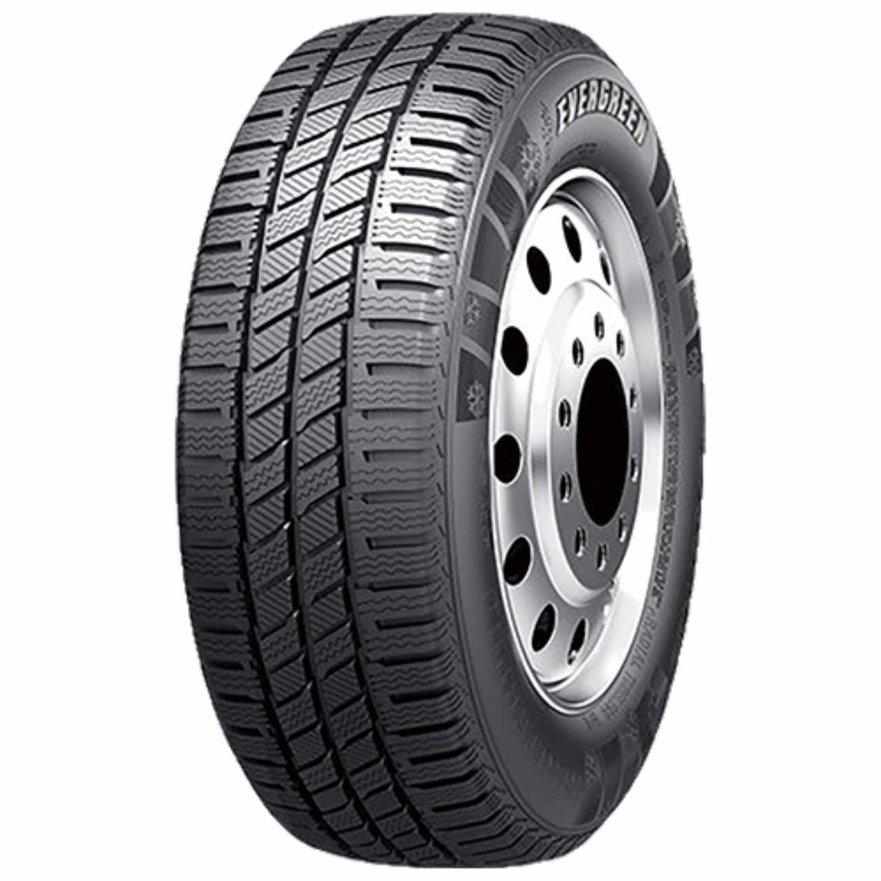 Bild von Evergreen EW616 195/65 R16 104T Winterreifen GTAM T222758 ohne Felge