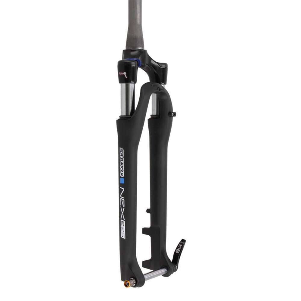 Bild von Sr Suntour Nex E-25 Nlo Ds Tapered 15mm Mtb Fork Silber 28´´-700C / 63 mm