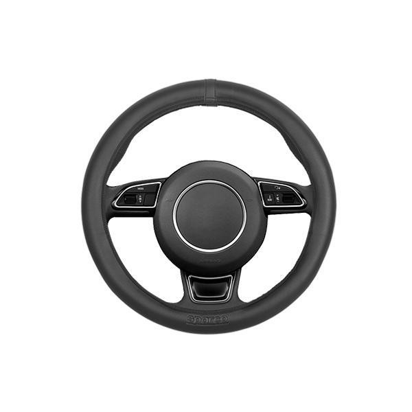 Bild von SPARCO Corsa SPS900BK Lenkradbezug 36-38 TPE (thermoplastischer Elastomer)