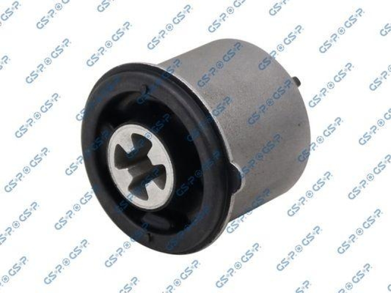 Bild von GSP Lagerung, Achskörper vorne hinten rechts links  für FORD USA MAZDA DD3228460 1204338 2S615K653AG 516211
