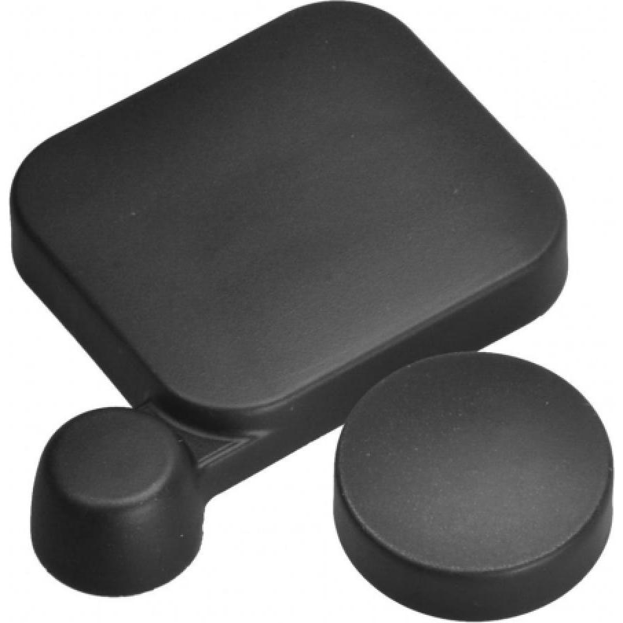 Bild von PowerGuard Objektivdeckel/Abdeckung für GoPro Hero 3/3+/4 mit Dive Tauchgehäuse (GoPro Hero 3/3+/4), Action Cam Zubehör, Schwarz
