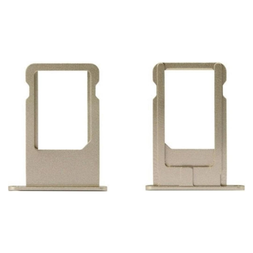 Bild von Foxconn Sim Card Tray für iPhone 6 Plus in Gold