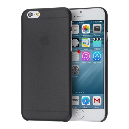 Bild von G-Case iPhone 6 Ultra Thin Black Case 0.3mm