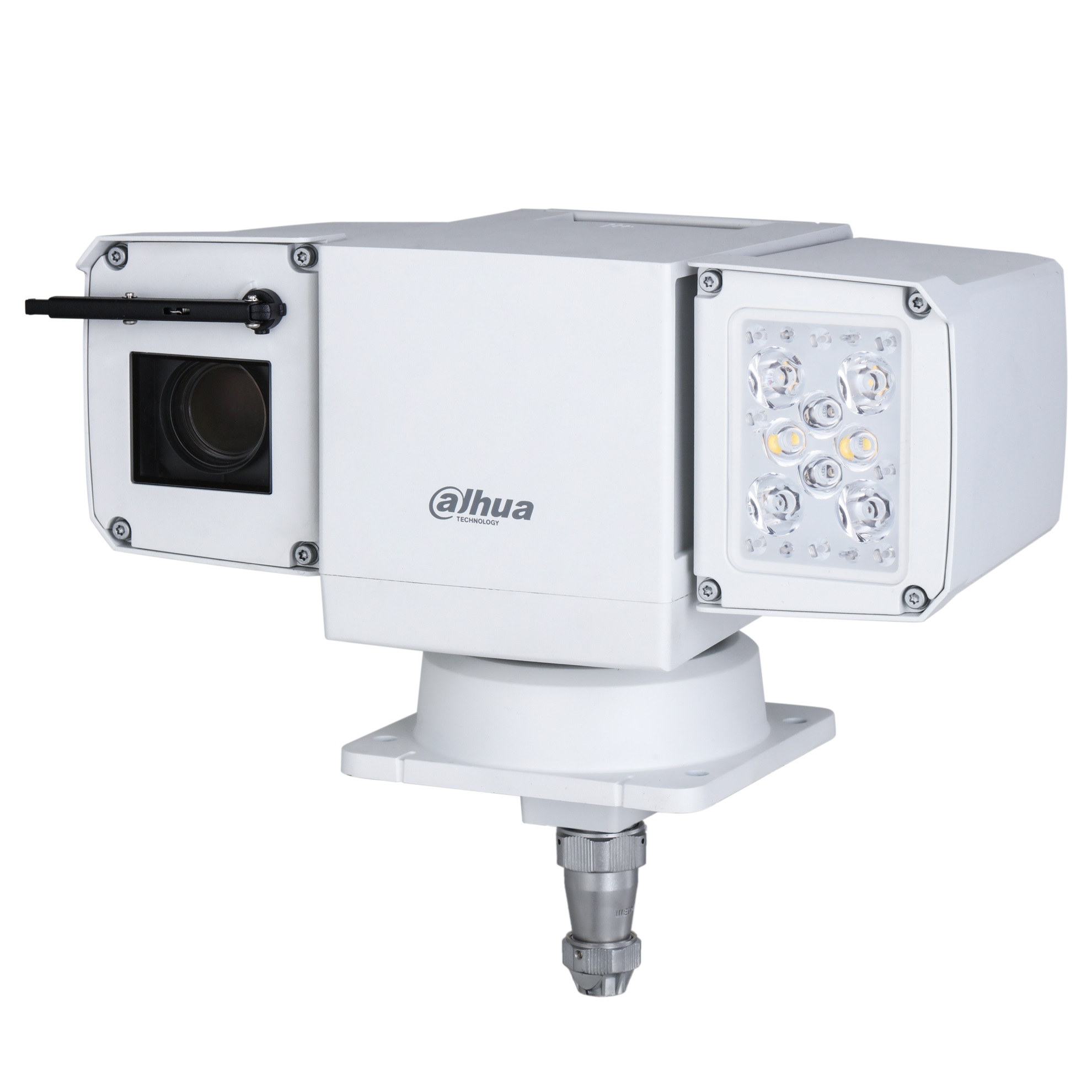 Bild von Dahua PTZ37225-HNP-GB-A-EG (4.8-120mm) 2MP 25x optischer Zoom PTZ Kamera mit Starlight Auto-Tracking und IR Weißlicht