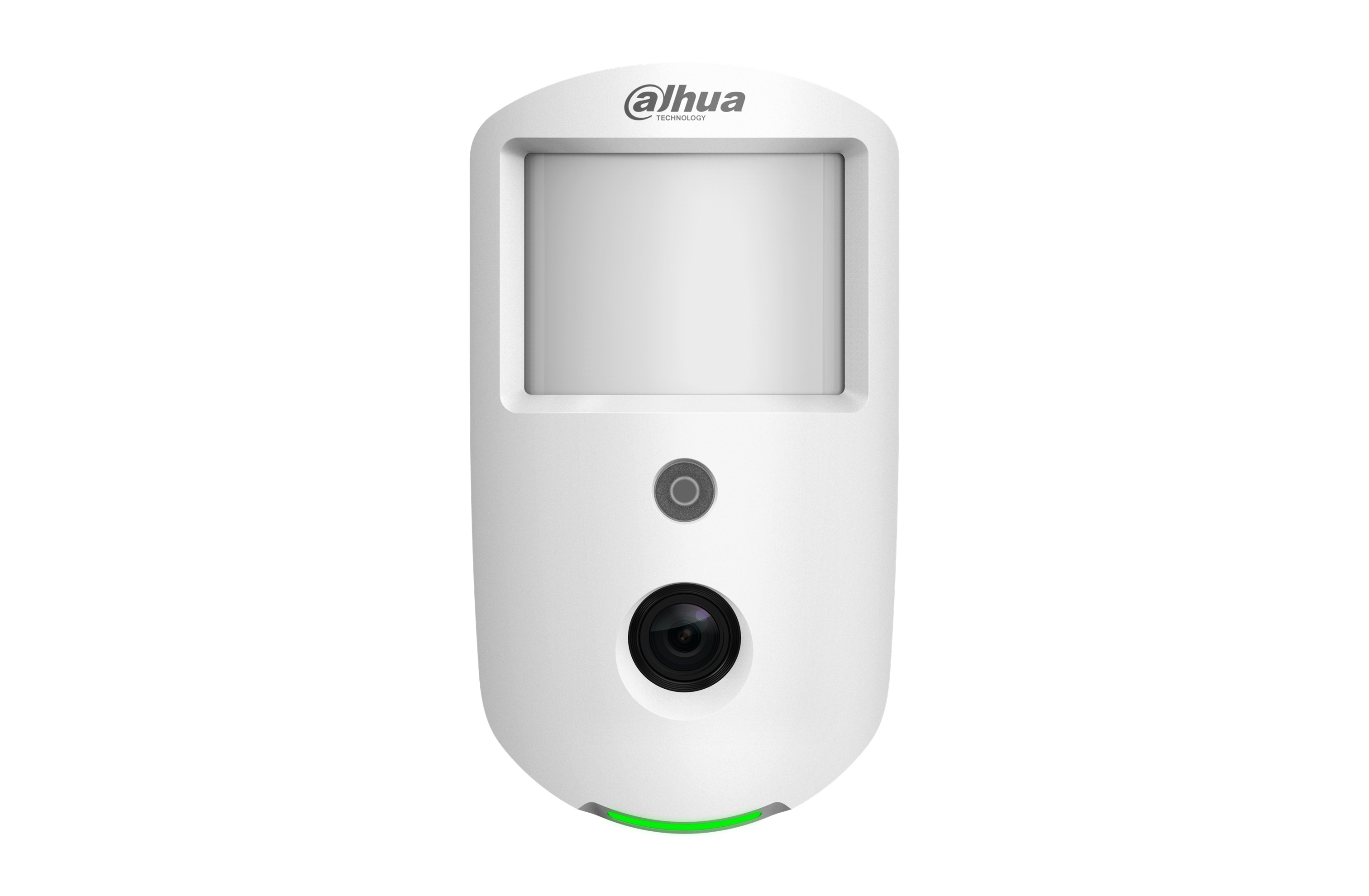 Bild von Dahua DRAHTLOSER PIR-MELDER MIT KAMERA ARD1731-W2(868) (1600 x 1200 Pixels), Netzwerkkamera, Weiss