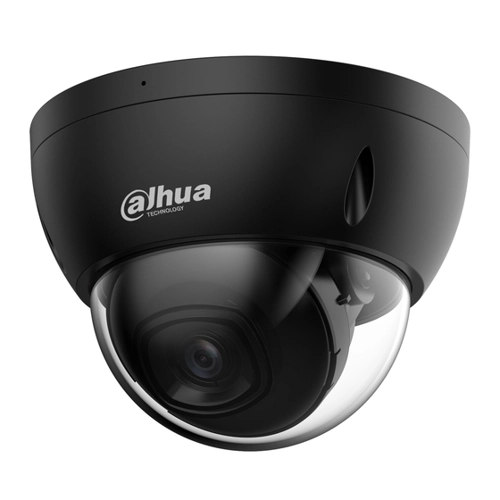 Bild von Dahua IPC-HDBW2241EP-S-0280B-B 2MP schwarze Dome Netzwerkkamera Wizsense