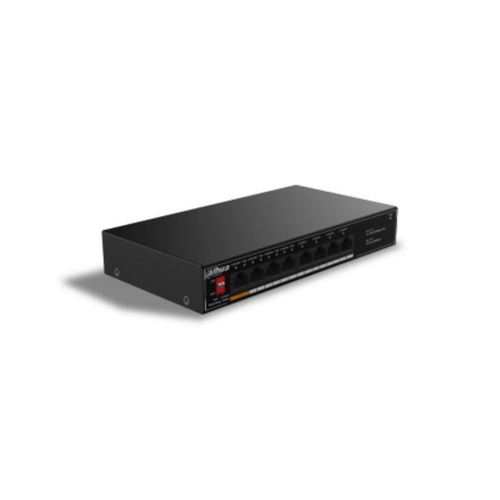 Bild von Dahua Netzwerk-Switch DH-SG1008LP im Test