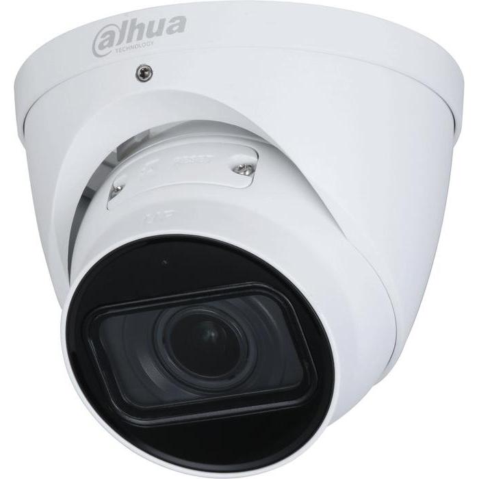 Bild von Dahua NET CAMERA 5MP IR EYEBALL/IPC-HDW2541T-ZS-27135-S2 (2592 x 1944 Pixels), Netzwerkkamera, Weiss