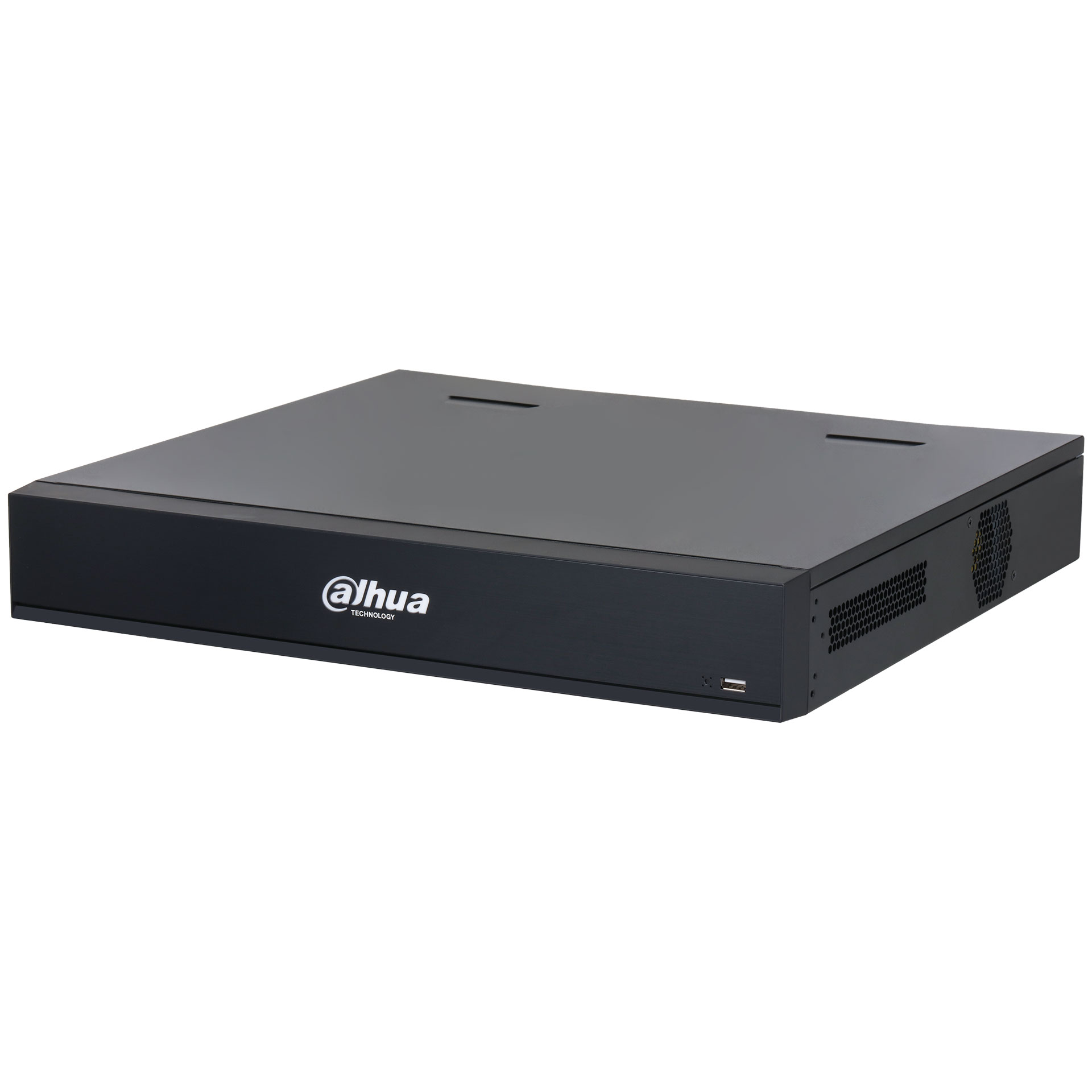Bild von Dahua Technology NVR5464-EI - 64 Kanäle - 1920 x 1020 Pixel - 720p - 1080p - G.711 A-law - G.711 µ-law - G.726 - PCM - H.264 - H.264+ - H.265 - H.265+ - M-JPEG - 16 TB (NVR5464-EI)