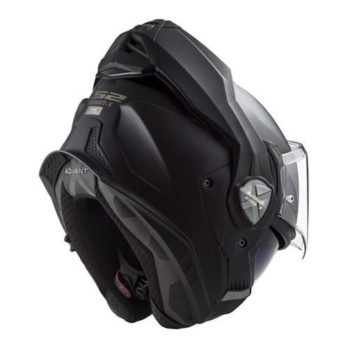 Bild von LS2 FF901 Advant X mattschwarz XXL