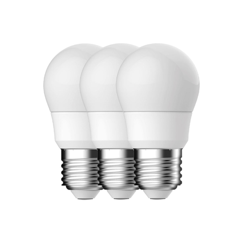 Bild von Nordlux Energetic LED Leuchtmittel E27 G45 im 3er Set